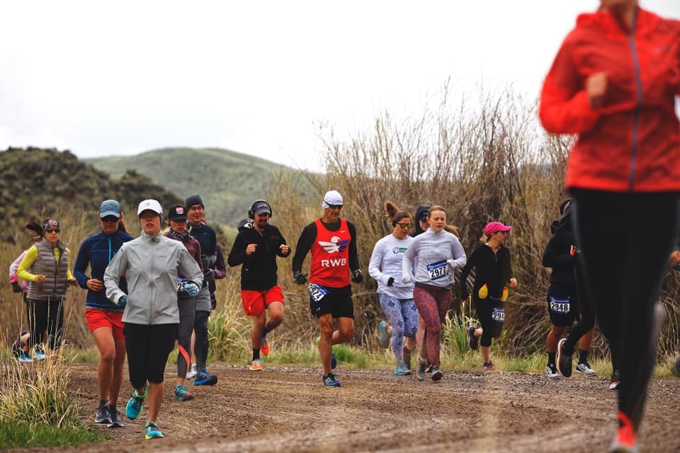 Beaverhead Marathon - Full and Half Marathon
